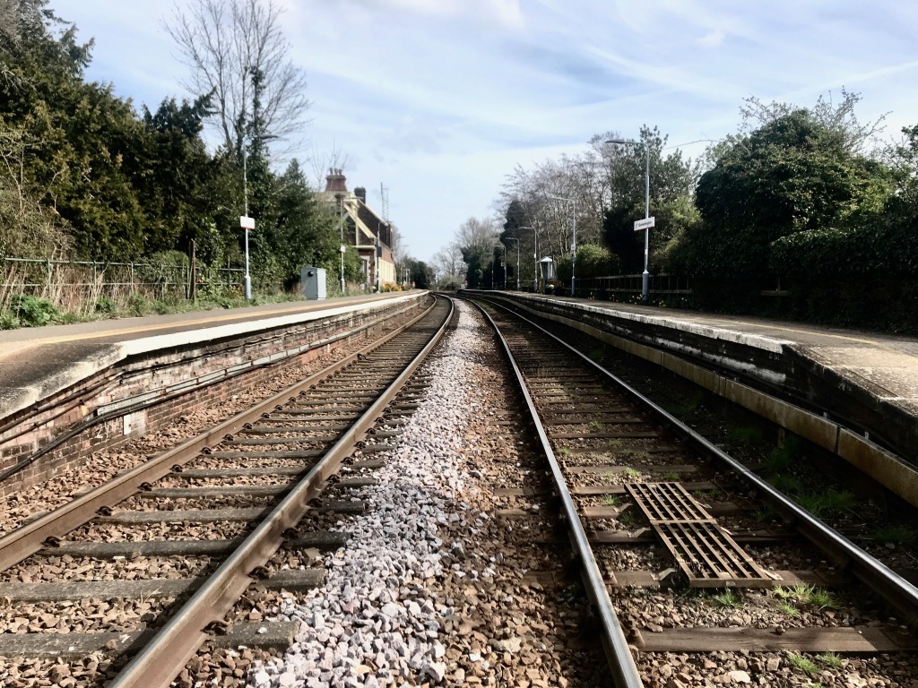Somerleyton station