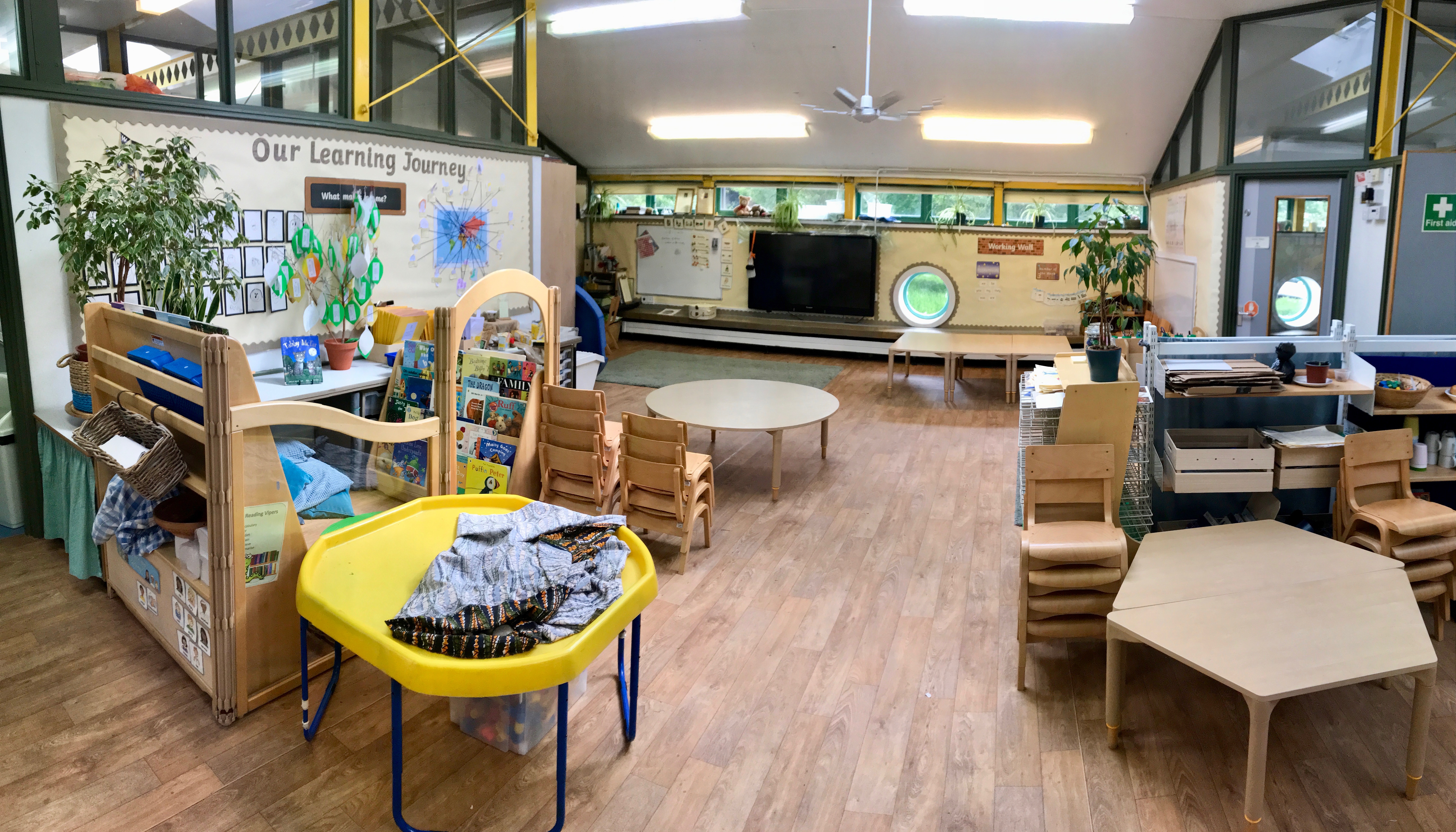 Green Classrom Green Classrooms | Researching the Arts in Primary Schools